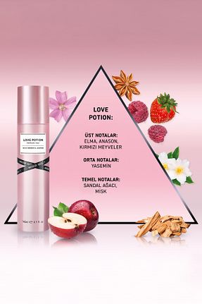 اسپری بدن So Fragrance - کد 869162160