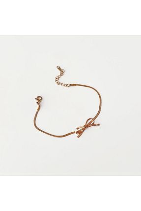 دستبند استیل (فولاد) طلائی استیل (فولاد) Boise Atelier - کد 869161438
