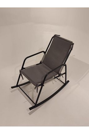 صندلی باغچه طوسی Divona Home - کد 868106845