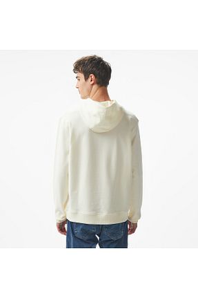 سوئیشرت سفید مردانه چاپی Nautica - کد 869175628