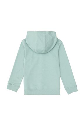 سوئیشرت سبز بچه گانه ساده U.S. Polo Assn. - کد 869168859