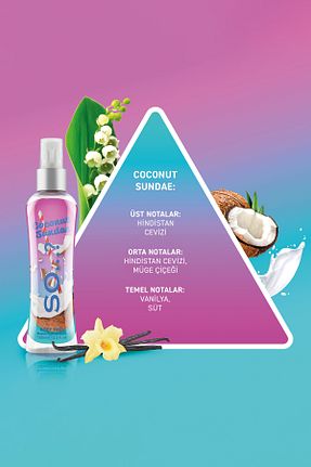 اسپری بدن So Fragrance - کد 869162701