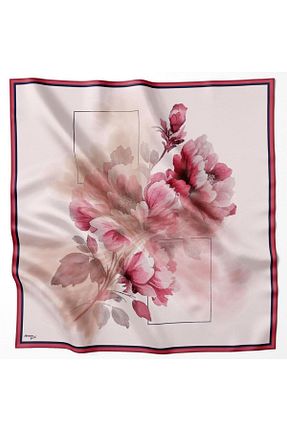 روسری رنگی پلی استر Armine - کد 840057190