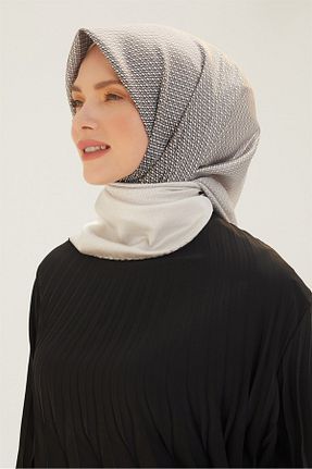 روسری رنگی پلی استر Armine - کد 337850422