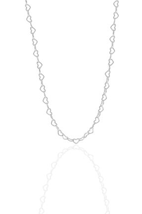 گردنبند نقره زنانه 925 عیار Söğütlü Silver - کد 869195806