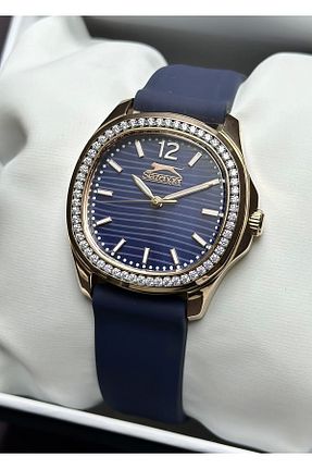 ساعت مچی مشکی زنانه 42 میلی متر Slazenger - کد 319925477