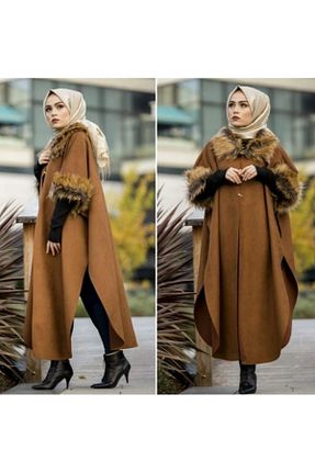پانچو حجاب زرد زنانه پلی اورتان sofia women s - کد 869215475