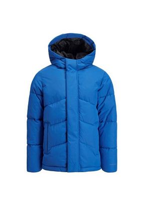 کاپشن آبی بچه گانه پلی استر Jack & Jones - کد 857099297