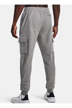 شلوار کرمگن طوسی مردانه پاچه کش دار Under Armour - کد 869231594