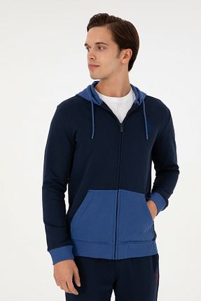 رویه سرمه ای مردانه رگولار U.S. Polo Assn. - کد 869237685