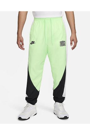 پائین تنه گرمکن اسپرت بژ مردانه Nike - کد 869709426