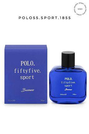 ادکلن سفید مردانه Polo55 - کد 4010256