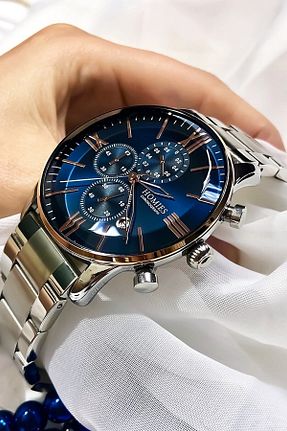 ساعت مچی طوسی مردانه 41-45 میلی متر Homies - کد 42713974