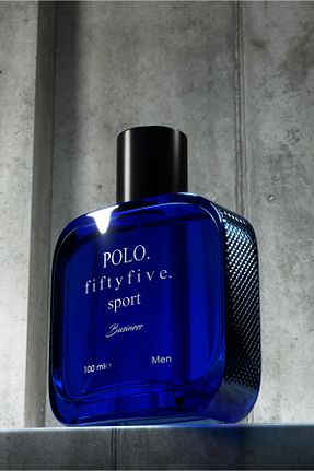 ادکلن سفید مردانه Polo55 - کد 4010256
