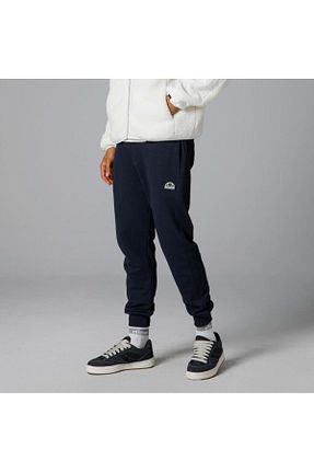 پائین تنه گرمکن اسپرت سرمه ای مردانه پاچه تنگ Ellesse - کد 856974690