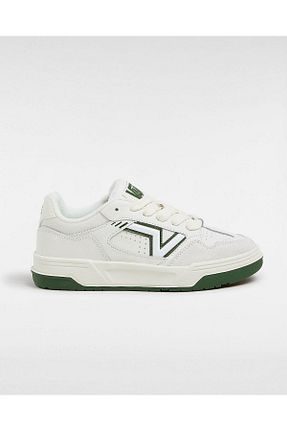 کفش اسنیکر سفید زنانه بند دار Vans - کد 861764262