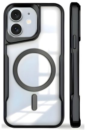 کاور و قاب مشکی iPhone 11 Fibaks - کد 858716947