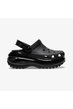 دمپائی مشکی زنانه پلی اورتان Crocs - کد 832740940