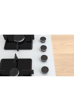 اجاق سفید شیشه Bosch - کد 869818137
