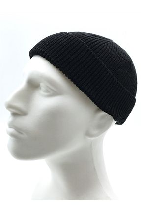 کلاه پشمی مشکی زنانه اکریلیک AXE SPORTSWEAR - کد 869288040