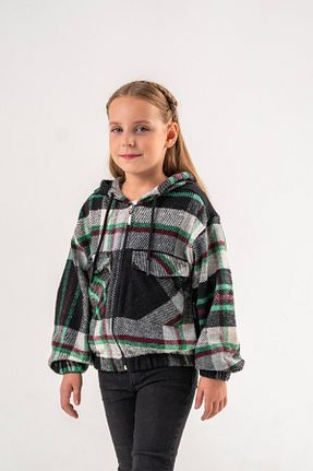 کت زرشکی بچه گانه رگولار GİYİCEM - کد 869808506