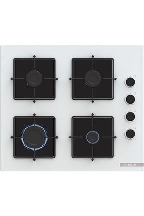 اجاق سفید شیشه Bosch - کد 869818137