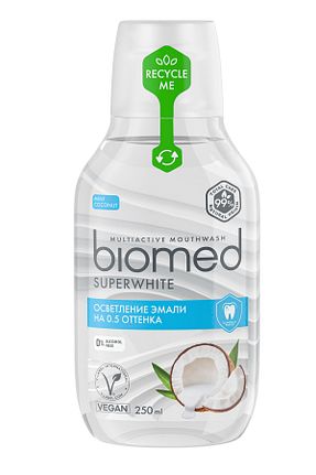 دهانشویه Biomed - کد 864186001
