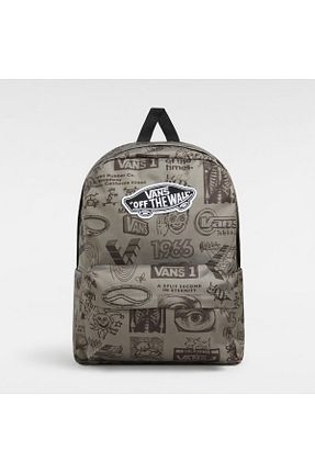 کوله پشتی مشکی زنانه سایز متوسط Vans - کد 854518211