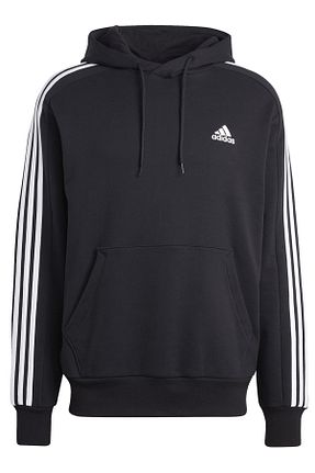 سوئیشرت مشکی مردانه ساده adidas - کد 869307823