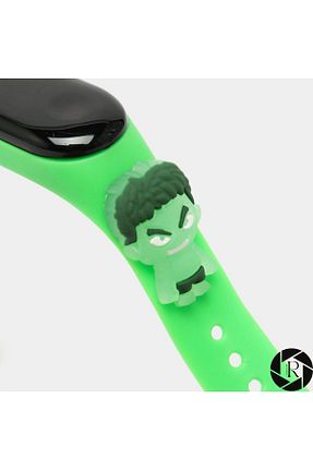دستبند هوشمند بچه گانه سبز REVOPRO - کد 869309879