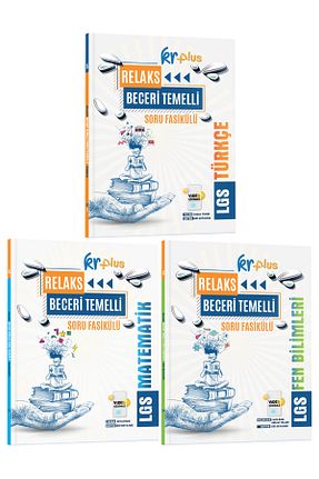 آمادگی آزمون KR Akademi Yayınları - کد 805989631