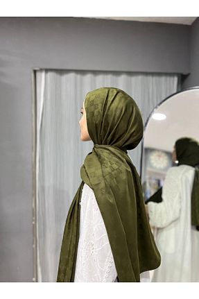 روسری خاکی İpek Jakar SHAWL SECRET - کد 869363030