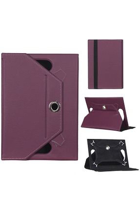 کیف تبلت بنفش Huawei Uyumlu Genel Markalar - کد 869366687