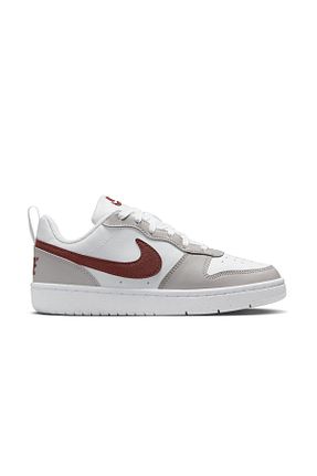 کفش اسنیکر سفید زنانه بند دار Nike - کد 869377288
