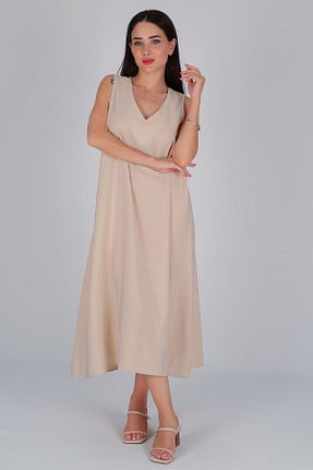 لباس طوسی زنانه بافتنی FACETTE - کد 837140498