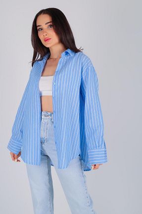 پیراهن متالیک زنانه رگولار FACETTE - کد 828429675