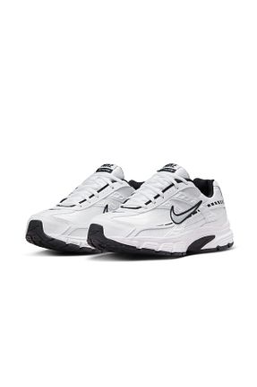 کفش اسنیکر مشکی زنانه چرم مصنوعی Nike - کد 869391475