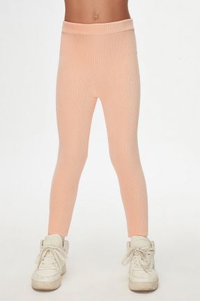 ساق شلواری صورتی بچه گانه بافت LOVETTI - کد 864908542