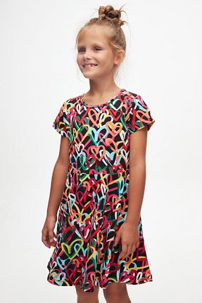 لباس سفید بچه گانه بافت LOVETTI - کد 784257492