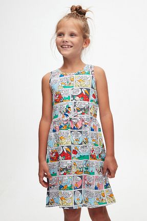 لباس رنگی بچه گانه بافت LOVETTI - کد 706457780