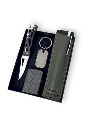 خودکار توپی سبز SürLaz - کد 869405628