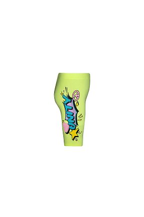 شلوارک و برمودا زرد بچه گانه Straight LOVETTI - کد 785243308