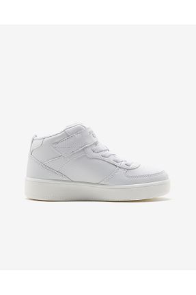 کفش اسنیکر سفید مردانه چسبی Skechers - کد 750864223