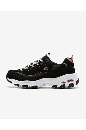 کفش دو و میدانی و تمرینی مشکی زنانه Skechers - کد 869865942