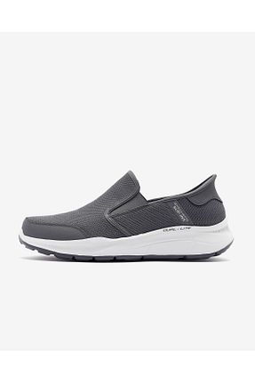 کفش پیاده روی زرشکی مردانه Skechers - کد 869444979