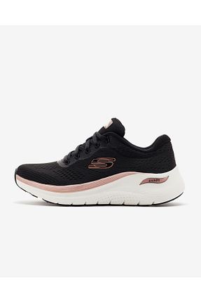 کفش دو و میدانی و تمرینی مشکی زنانه Skechers - کد 869445778