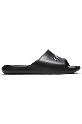 دمپائی اسپرت مشکی مردانه چرم مصنوعی Nike - کد 88535180