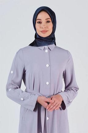 روسری آبی İpek Tivil Armine - کد 51361228