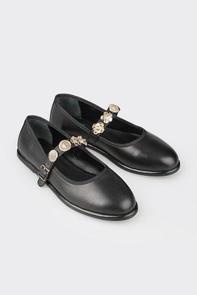 کفش کژوال مشکی زنانه پارچه ای Elle - کد 869452356
