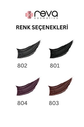 ریمل سایز اورجینال REVA - کد 275273607